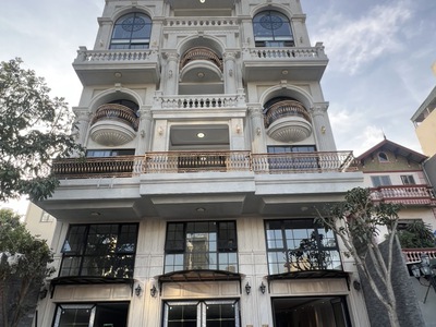 Nhà đẹp mặt phố đàm quang trung - long biên - vỉa hè rộng - kinh doanh bất chấp - full nội thất xịn 0