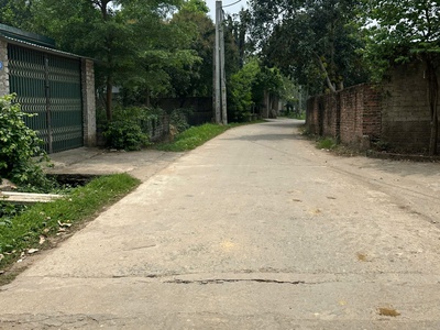 Nhà đẹp - giá tốt - vị trí đắc địa tại đường binh đoàn, thôn trại hồ, xã cổ đông, thị xã sơn tây, 0