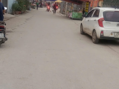 Đất đẹp - giá tốt - vị trí đắc địa tại xã võng xuyên, huyện phúc thọ, tphn 0