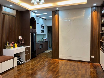 Bán gấp căn hộ chung cư đường kim giang   45m , 1pn, 1vs   nhà đẹp, giá chỉ 2,3 tỷ 0