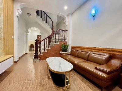 Nhà Trung Tâm Phố Cố Tô Hiệu Hà Đông Ngõ Nông Gần Ô tô Rộng 40m 4 tầng Giá chỉ hơn 8 Tỷ 0