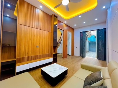 Nhà đẹp phố Kim Ngưu 40m2 4 tầng 50m2 ra oto đỗ full nội thất 6.85 tỷ 4