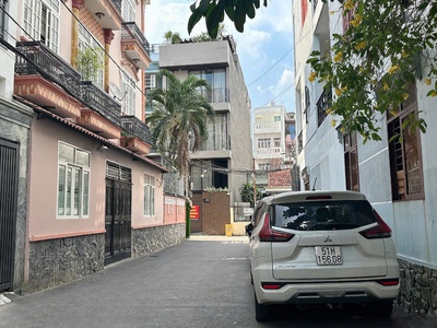 Nhà phố 5 tầng đẹp ngay khu phân lô hxh lê văn thọ 60m2 tặng nt sát cv làng hoa 9.3 tỷ. 0