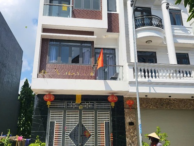 Hot  siêu phẩm nhà phố giá rẻ tại kdc an phú 1 - chỉ 1 căn duy nhất 1