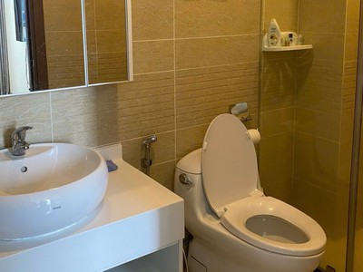 Vinhomes central park  căn hộ 2pn thiết kế sang   nội thất đủ, dọn vào ngay với id vcp-328 4