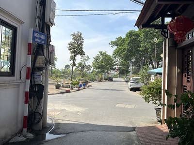  bán đất đẹp 2 mặt ngõ - vỉa hè rộng - giá cực tốt tại trung tâm xã đặng xá, gia lâm - chỉ 5,28 0