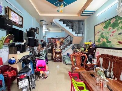 Bán nhà lê văn quới - bình tân - 48m2 - hẻm xe hơi - thông thoáng - chỉ 4.35 tỉ 0
