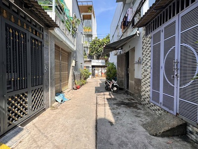 Bán nhà lê văn quới - bình tân - 48m2 - hẻm xe hơi - thông thoáng - chỉ 4.35 tỉ 3