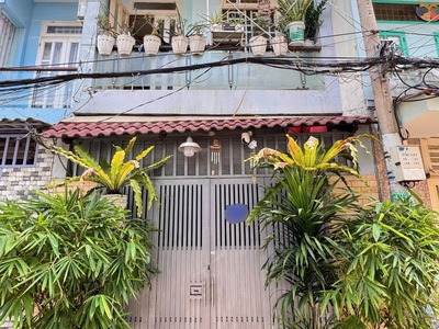 Bán nhà lê văn quới - bình tân - 48m2 - hẻm xe hơi - thông thoáng - chỉ 4.35 tỉ 4
