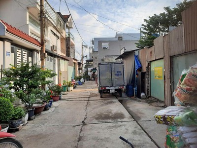 Bán đất - tỉnh lộ 10 - bà hom - bình tân - 88m2 - hẻm xe tải - chỉ 4.05 tỉ 0