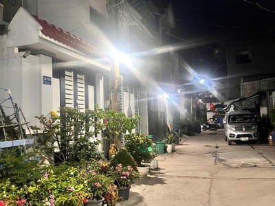 Bán đất - tỉnh lộ 10 - bà hom - bình tân - 88m2 - hẻm xe tải - chỉ 4.05 tỉ 1