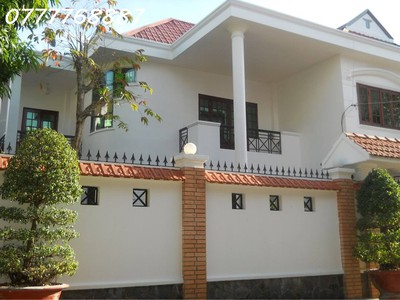 Biệt thự khu biệt thự combound trần não, phường an khánh, quận 2 1