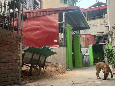 Bán đất kim chung 50m2, 3.5m, 3.3 tỷ, đông anh, ô tô. 2