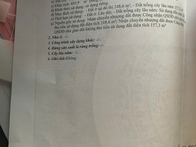 Bán nhà số 12, đường võ văn tần, tổ 3, p. thắng lợi, tp. pleiku, gia lai 1