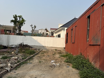 Đất đẹp - giá tốt - vị trí đắc địa tại xã võng xuyên, huyện phúc thọ, tphn 1