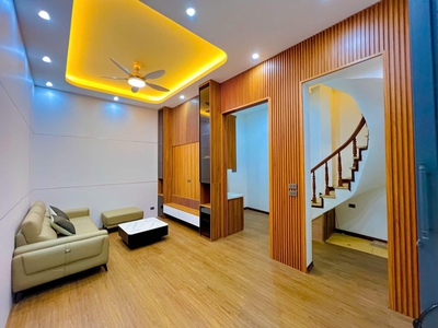 Nhà đẹp phố Kim Ngưu 40m2 4 tầng 50m2 ra oto đỗ full nội thất 6.85 tỷ 3