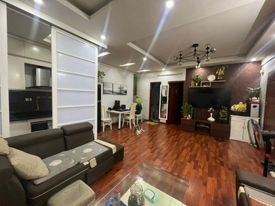 Cần bán căn hộ chung cư đại kim - giá tốt 1