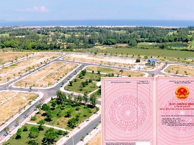 Giá rẻ khó tin  chỉ 450tr có ngay lô đất view đẹp, mặt tiền quốc lộ 19, trung tâm quy nhơn 0