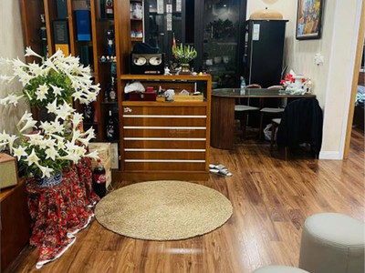 Siêu hot  chung cư ngô thì nhậm full nội thất, 81m2, 2pn, pháp lý chuẩn, hướng bc đông nam 0