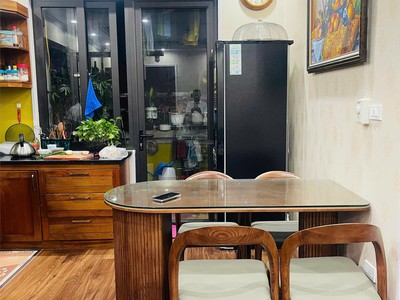 Siêu hot  chung cư ngô thì nhậm full nội thất, 81m2, 2pn, pháp lý chuẩn, hướng bc đông nam 3