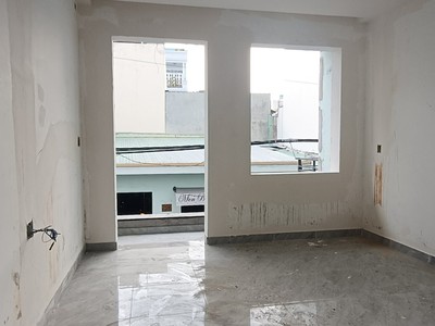 Bán nhà 5 tầng mới - bình trị đông - bình tân - 51m2 - 7.5 tỷ - sổ hồng bán nhà 5 tầng, 5 phòng 0