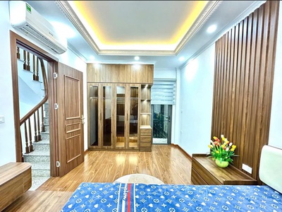 Siêu phẩm 2 mặt thoáng 8 tỷ còn lại duy nhất tại cầu giấy 34m   6 tầng   mt 4.1m 3