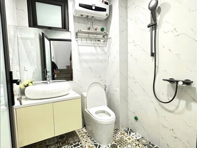 Siêu phẩm 2 mặt thoáng 8 tỷ còn lại duy nhất tại cầu giấy 34m   6 tầng   mt 4.1m 4