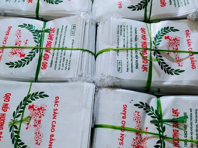 Bao PP dệt có tráng đựng từ 5kg - 50kg. 2