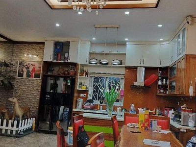 Bán nhà phố lạc long quân - tây hồ - vỉa hè - ô tô tránh - dt 81m2 0