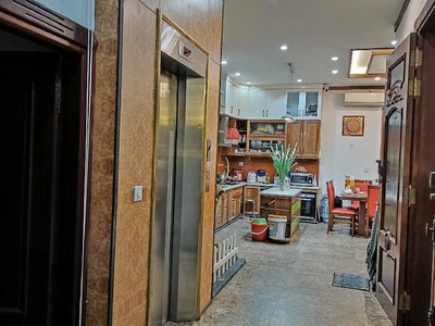Bán nhà phố lạc long quân - tây hồ - vỉa hè - ô tô tránh - dt 81m2 3