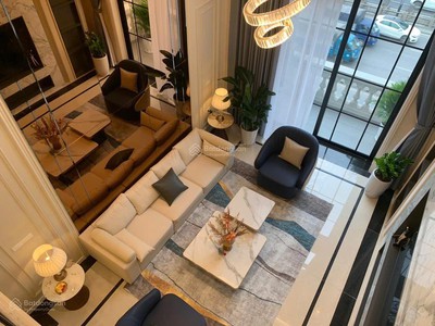 Mặt phố cổ linh - 90m2 - 7 tầng thiết kế hiện đại - vỉa hè rộng k.doanh bất chấp - full nội thất 1