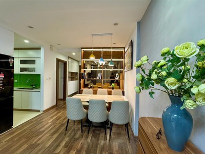 Goldmark city căn 3 ngủ 2 wc tòa r4a, nội thất mới 100 cao cấp nhập khẩu từ eu đức, ý 2