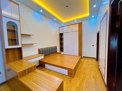 Nhà đẹp phố Kim Ngưu 40m2 4 tầng 50m2 ra oto đỗ full nội thất 6.85 tỷ 2