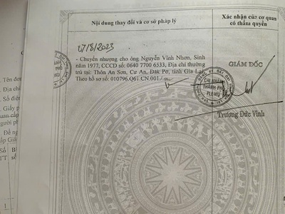 Bán nhà số 12, đường võ văn tần, tổ 3, p. thắng lợi, tp. pleiku, gia lai 2