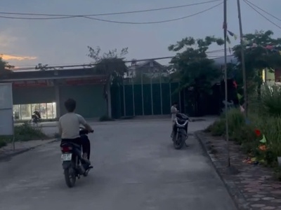 Đất đẹp - giá tốt - vị trí đắc địa tại  khu đấu giá rặng sắn,  xã cao dương, huyện thanh oai, thành 3