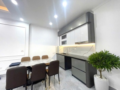 Bán nhà khương đình - 5 tầng ở ngay - tặng full nội thất giá chỉ: 7.8 tỷ - 55m sử dụng - sđcc 2