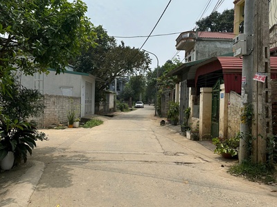 Nhà đẹp - giá tốt - vị trí đắc địa tại đường binh đoàn, thôn trại hồ, xã cổ đông, thị xã sơn tây, 2