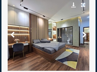 Mỹ khê, cần tiền kinh doanh hạ chào 950 triệu, bán đất tặng  căn hộ kinh doanh 2 tầng, diện tích 2