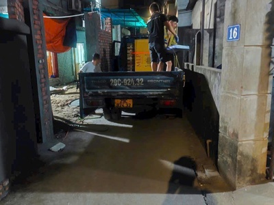 Bán nhanh nhà đất đẹp - ô tô đỗ cửa -vị trí đẹp tại gia lâm -hà nội 1