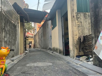 Bán đất kim chung 50m2, 3.5m, 3.3 tỷ, đông anh, ô tô. 3