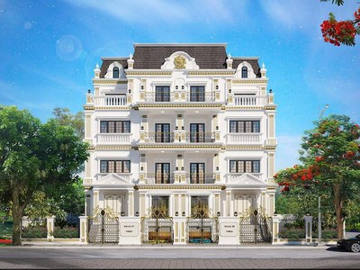3 biệt thự đơn lập bán đảo linh đàm, gần hồ điều hòa 30ha, dt 255m2, giá cực tốt chỉ 6x tỷ, x tiểu 2