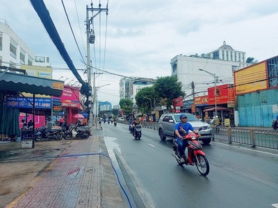 C131  bán nhà mặt tiền nguyễn thị thập, quận 7 - ngay phú mỹ hưng - dòng tiền ổn định - giá chỉ 0