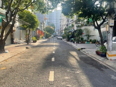 Hàng hiếm, hoàn công đủ - nhà mặt tiền ưu long giáp quận 5 giá 13 tỷ nhỉnh 0