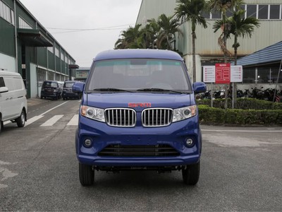 SRMT35- Xe Tải Nhỏ, Giá Trị Lớn 1
