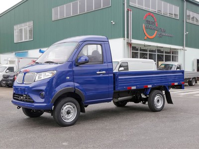 SRMT35- Xe Tải Nhỏ, Giá Trị Lớn 2