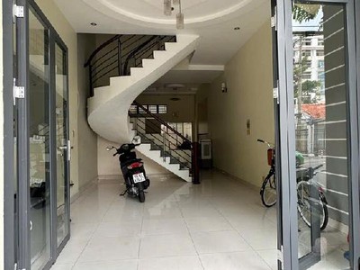 Mặt tiền kinh doanh ngang 4m tạ quang bửu, ngay parc mall quận 8, chỉ 11 tỷ 8 1