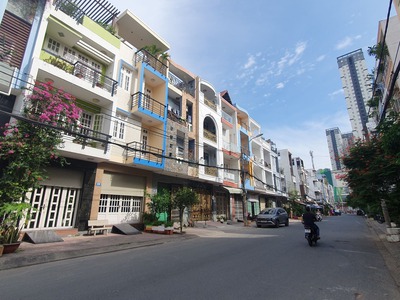 Mặt tiền kinh doanh ngang 4m tạ quang bửu, ngay parc mall quận 8, chỉ 11 tỷ 8 0
