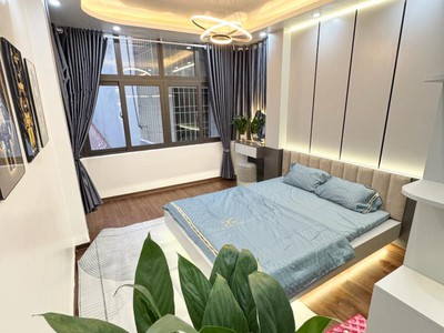 Hàng siêu hiếm khâm thiên - đống đa 30m - 4 tầng - mt 3,5m. giá 4,7 tỷ 0