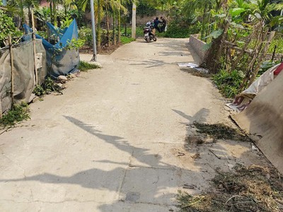 Bán đất vạn phúc, thanh trì 59m2 đường oto, có chỗ dỗ oto, giá hơn 3 tỷ 2