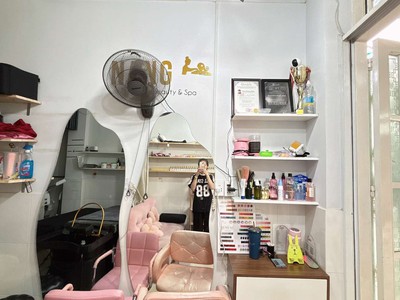 Do em đổi mặt bằng lớn hơn nên cần sang nhanh lại mặt bằng ở phú nhuận 3